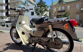 HONDA SUPER CUB90 HA02