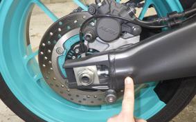 YAMAHA MT-09 2013 RN87J