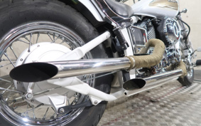 YAMAHA DRAGSTAR 400 2002 VH01J