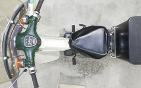 HONDA C50 SUPER CUB 2008 AA01