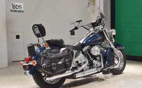 HARLEY FLSTC 1450 2002