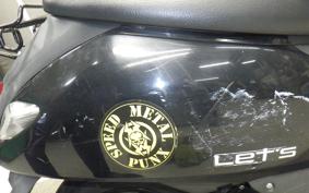 SUZUKI ﾚｯﾂ CA4AA