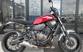 YAMAHA XSR700 2018 RM22J