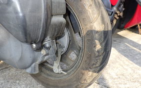 SUZUKI LET's 4 CA45A