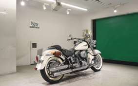 HARLEY FLSTN 1580 2015