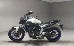 YAMAHA MT-07 2016 RM07J