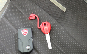 DUCATI DIAVEL TITANIUM 2015 ZDMG105JAFB