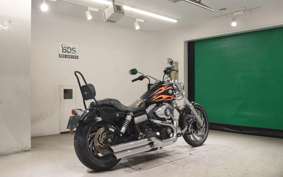 HARLEY FXDWG 1580 2010