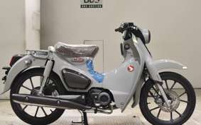 HONDA C125 SUPER CUB 2008 JA71