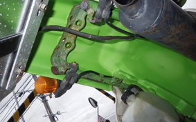 KAWASAKI KDX220SR DX220B