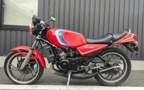 YAMAHA RZ 250 4L3
