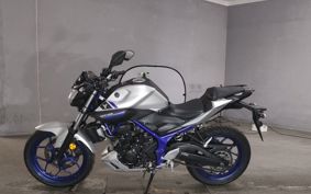 YAMAHA MT-03 2016 RH07J