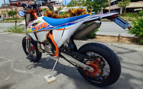 KTM 250 EXC TPI SIXDAYS GSA20