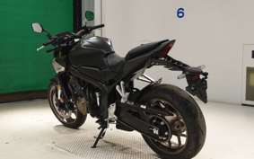 HONDA CB650R E-Clutch 2018 RH17