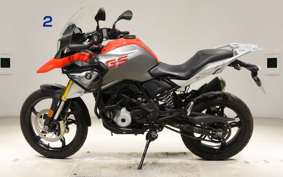 BMW G310GS 2021
