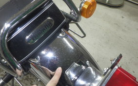 YAMAHA SR400 Gen.3 2005 RH01J