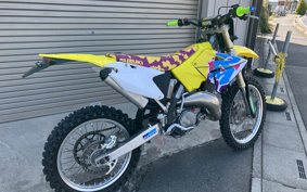 SUZUKI RM125 RF16A
