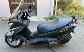 SUZUKI BURGMAN200 CH41A