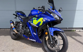 YAMAHA YZF-R3 2017 RH07J
