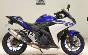 YAMAHA YZF-R25 2015 RG10J