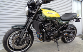 KAWASAKI Z900RS YELLOW  BALL ED 2023 ZR900K