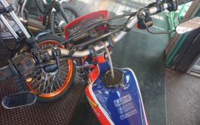 HONDA TLR200 MD09