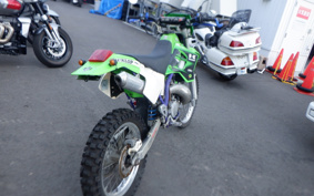 KAWASAKI KDX220SR DX220B