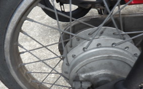 HONDA C50 SUPER CUB 2008 AA01