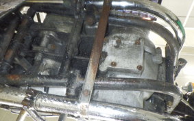 KAWASAKI W1 SA 1973 W1F
