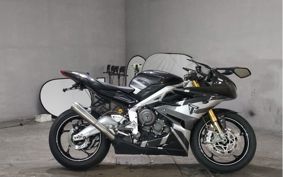 TRIUMPH DAYTONA MOTO2 765LTD HDA214