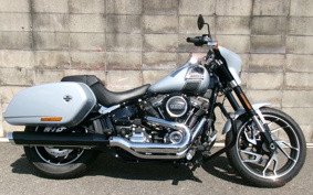 HARLEY  HARLEY FLSB 2023 YMJ