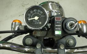 SUZUKI COLLEDA 50 Scrambler LA13A