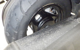 SUZUKI ADDRESS V125 2015 CF46A