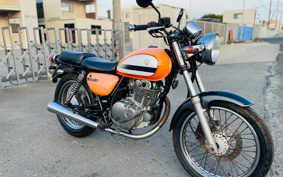 SUZUKI ST250 E Type NJ4AA