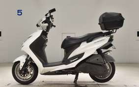 YAMAHA CYGNUS 125 XSR 3 2007 SEA5J