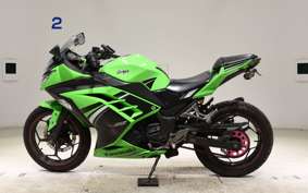 KAWASAKI NINJA 250 ABS EX250L