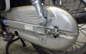HONDA CROSS CUB 50 AA06