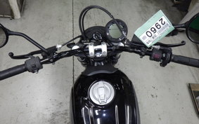 DUCATI SCRAMBLER SIXTY2 2018