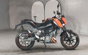 KTM 125 DUKE JGA40