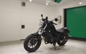 HONDA REBEL 250 MC49