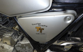 HONDA GB400TT 1985 NC20