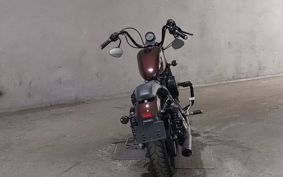 HARLEY XL1200NS 2019 LP3