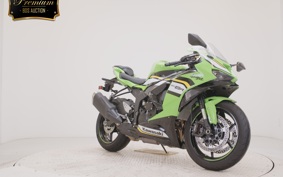 KAWASAKI NINJA ZX-6R A 2025 ZX636J