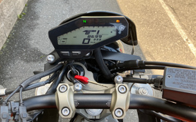 YAMAHA MT-09 ABS 2014 RN34J