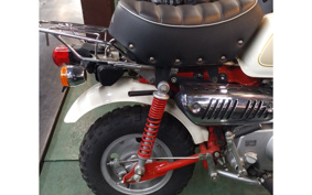 HONDA MONKEY AB27