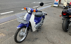 HONDA SUPER CUB110 JA07