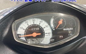 SUZUKI ADDRESS V50