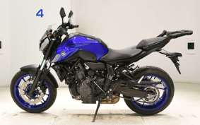 YAMAHA MT-07 2021 RM33J
