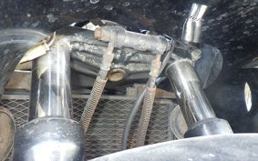 KAWASAKI ZX 1100 NINJA 1993