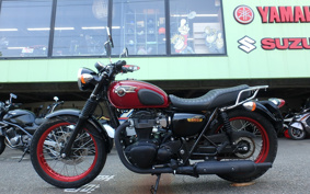 KAWASAKI W800 Special Edition 2012 EJ800A